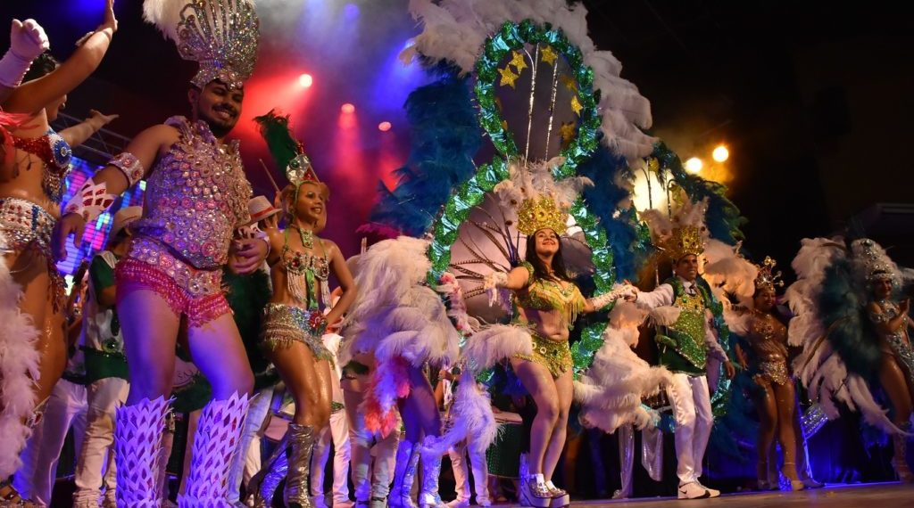 Lunes y martes, corsos en la ciudad