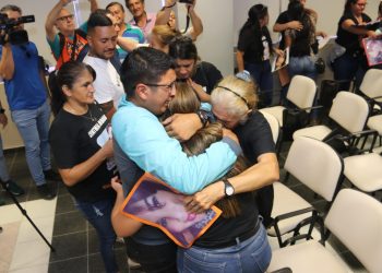 Caso Cinthia Morán: prisión perpetua para tres acusados y absolución para el cuarto implicado