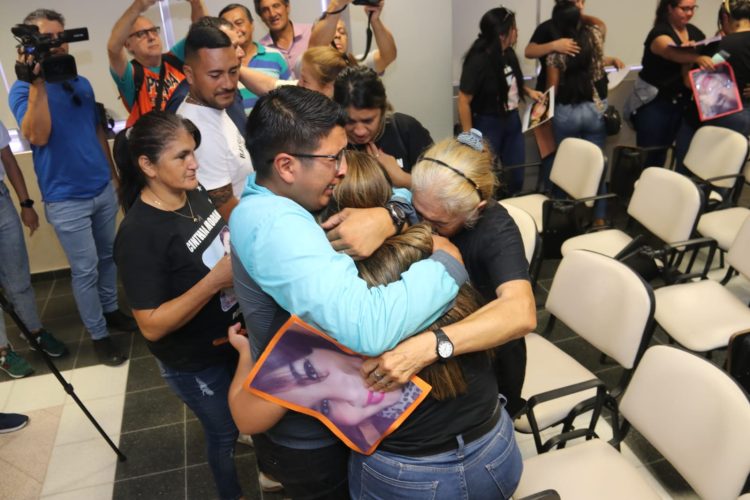 Caso Cinthia Morán: prisión perpetua para tres acusados y absolución para el cuarto implicado