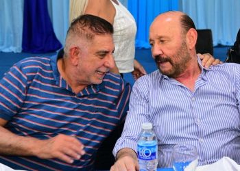 Jofré buscará la reelección, pero deja en claro que los votos “los tiene Gildo”