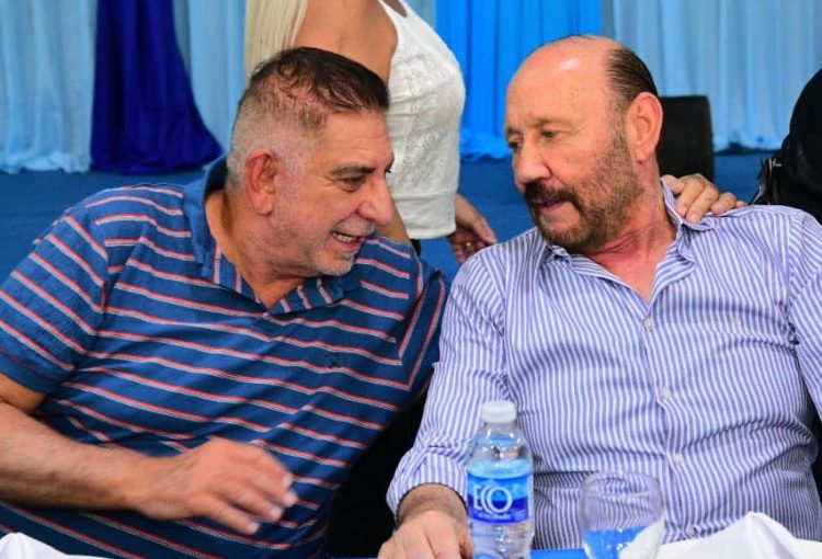 Jofré buscará la reelección, pero deja en claro que los votos “los tiene Gildo”