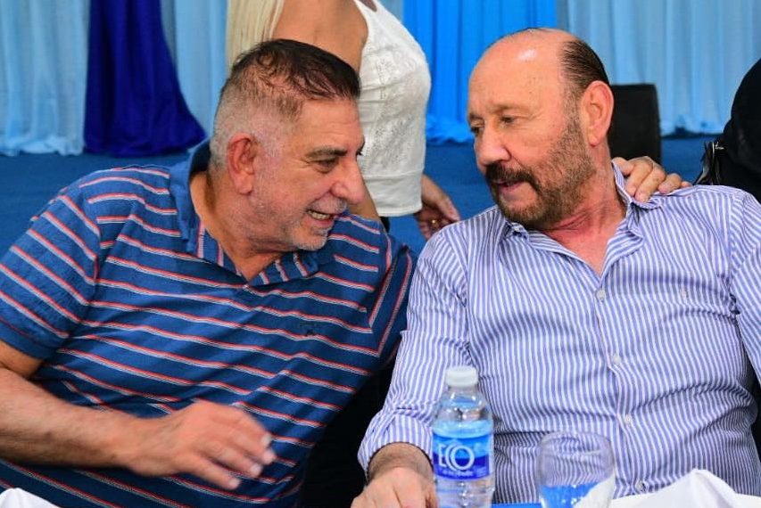 Jofré buscará la reelección, pero deja en claro que los votos “los tiene Gildo”