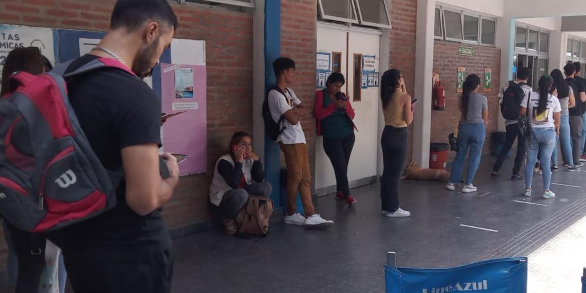 Ciclo lectivo 2023: comenzó inscripción en la UNaF