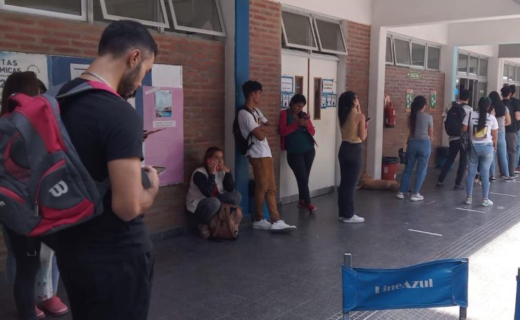 Ciclo lectivo 2023: comenzó inscripción en la UNaF