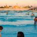Inauguraron la ampliación del Parque Acuático “17 de Octubre”, con simulador de olas