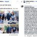 Nuevos tiempos: le pide trabajo al gobernador por Facebook