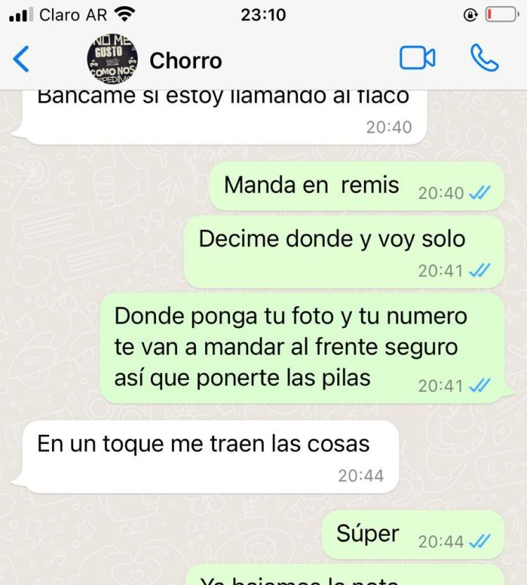 Denuncian robo a una septuagenaria en el barrio Don Bosco