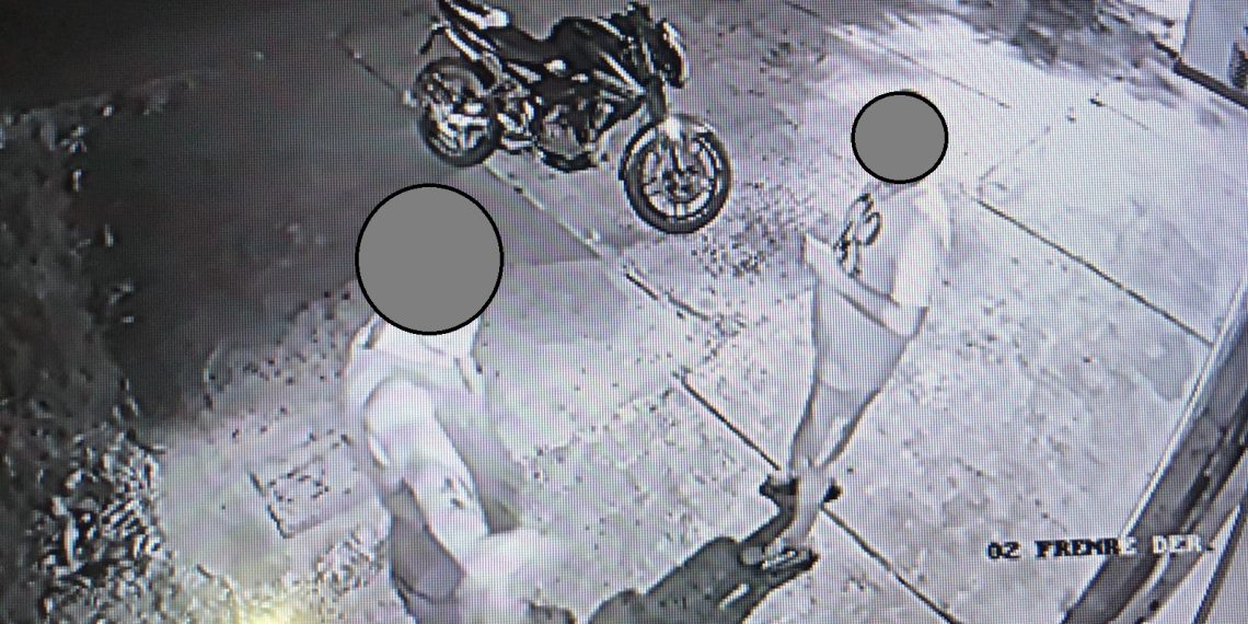 Denuncian robo a una septuagenaria en el barrio Don Bosco