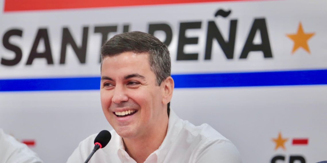 Candidato a presidente de Paraguay calificó de «haraganes» a los argentinos; le contestó el Embajador Peppo