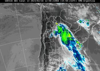 Alerta meteorológica en la región