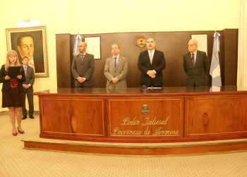 Las juezas Silvia Córdoba y Claudia Cañete se integraron al Consejo de la Magistratura