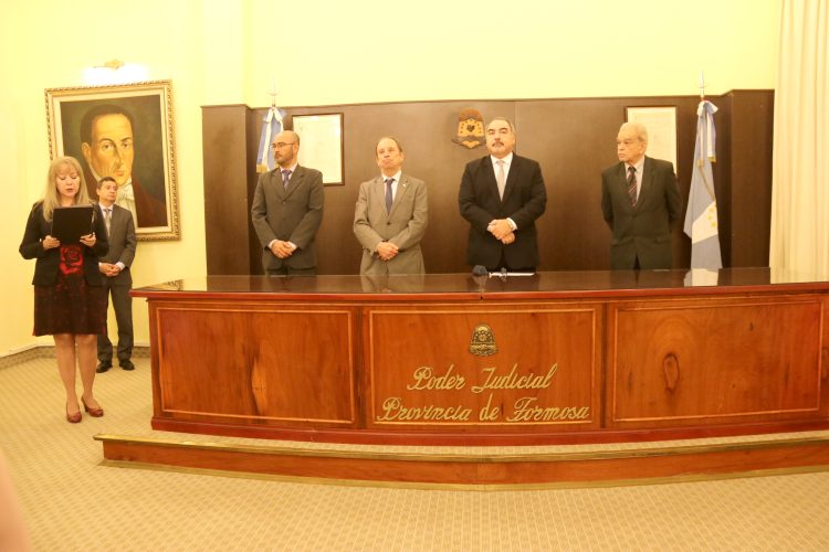 Las juezas Silvia Córdoba y Claudia Cañete se integraron al Consejo de la Magistratura