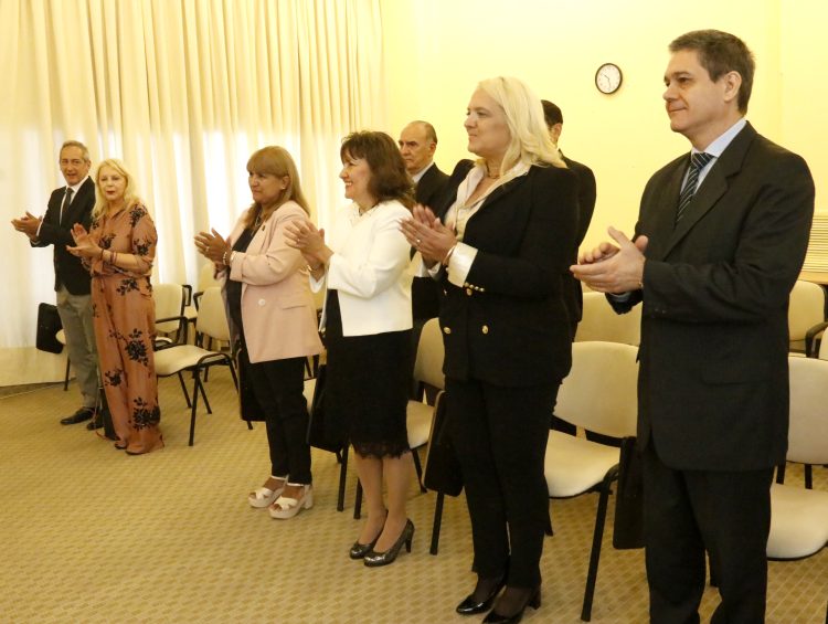 Las juezas Silvia Córdoba y Claudia Cañete se integraron al Consejo de la Magistratura