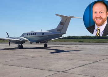 Funcionario del Departamento de Agricultura de EEUU llegó a Las Lomitas para ver potencial productivo de la zona