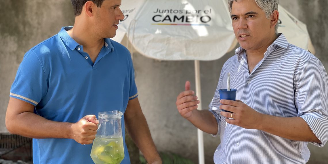 Acuerdo «tereré»: una encuesta definirá el candidato a intendente de la UCR