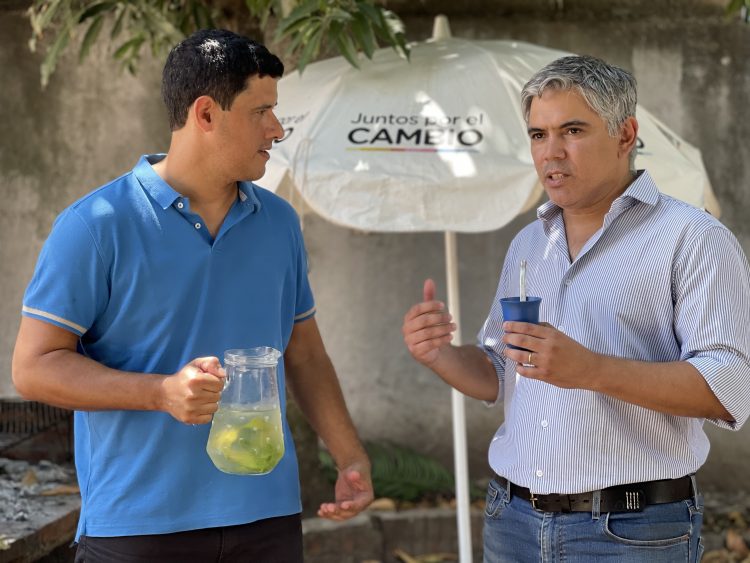 Acuerdo «tereré»: una encuesta definirá el candidato a intendente de la UCR