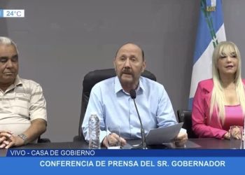 Insfrán anunció aumento del 50%, en cuotas, para estatales provinciales.