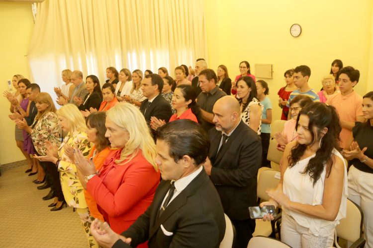 Se incorporaron dos juezas y una fiscal a la justicia provincial