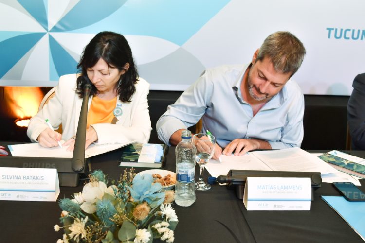 El Banco Nación destina $ 10.000 millones para financiar la actividad