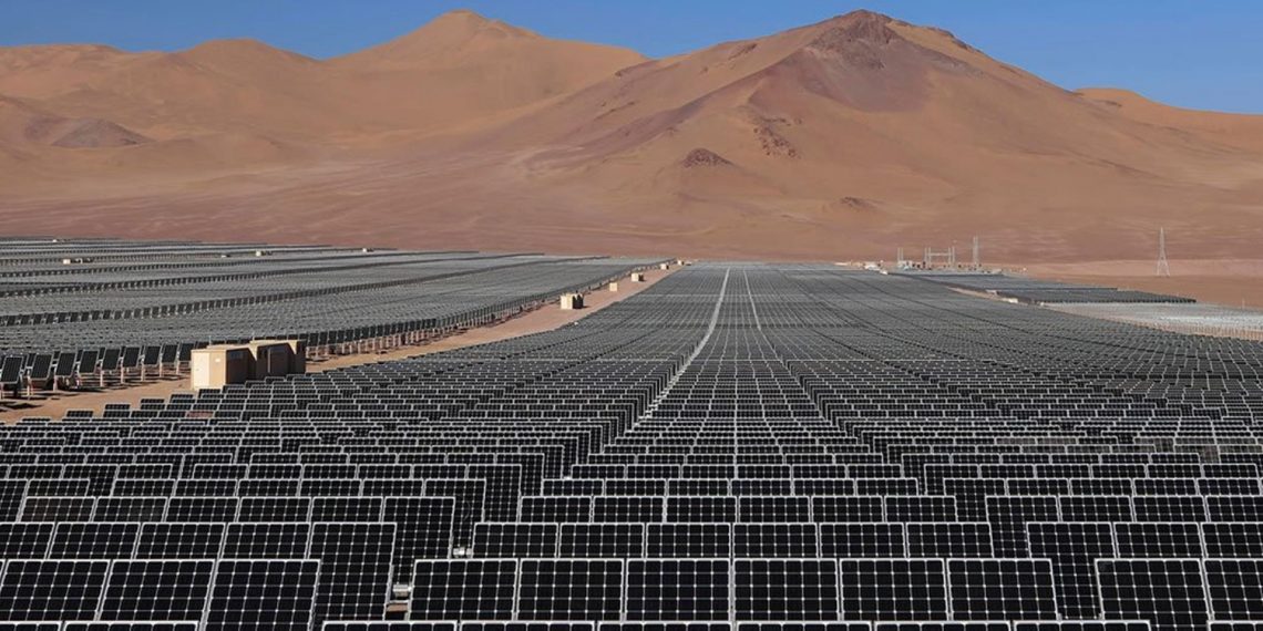 Construyen en Jujuy la planta solar más grande de Latinoamérica