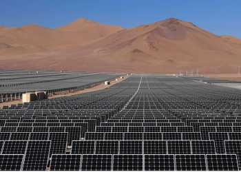 Construyen en Jujuy la planta solar más grande de Latinoamérica