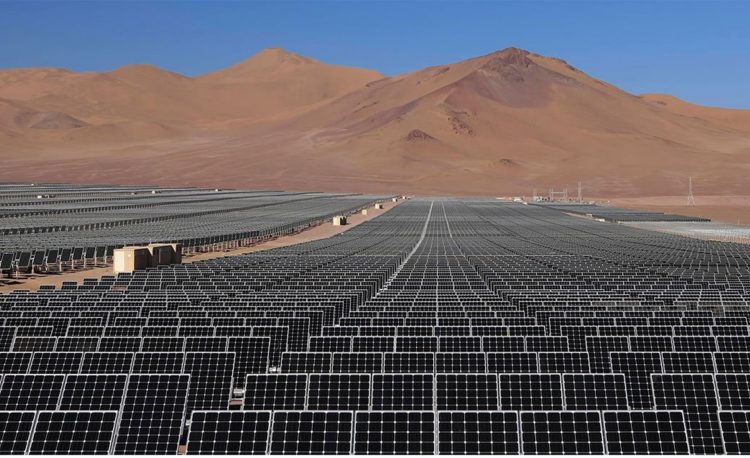 Construyen en Jujuy la planta solar más grande de Latinoamérica