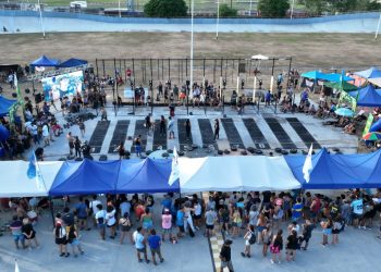 Finalizó la primera edición de la Competencia Regional de Crossfit