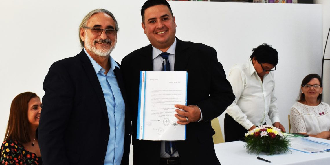 Asumió y duró una semana en el cargo