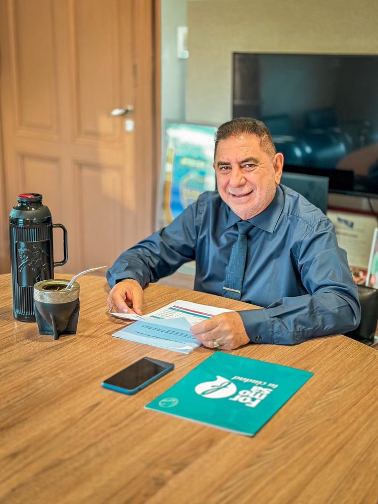 Jofré reconoció que la inflación “impacta el bolsillo de los trabajadores y afecta el consumo”