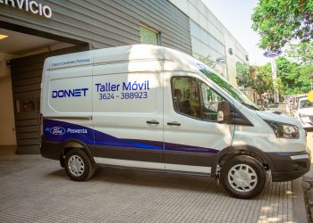 Clorinda: DONNET TE ACERCA EL TALLER MÓVIL PARA TU FORD