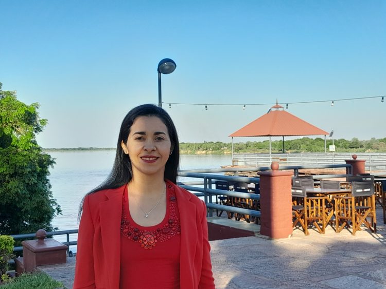 En el Poder Judicial formoseño “hay paridad de género” , aseguró una magistrada