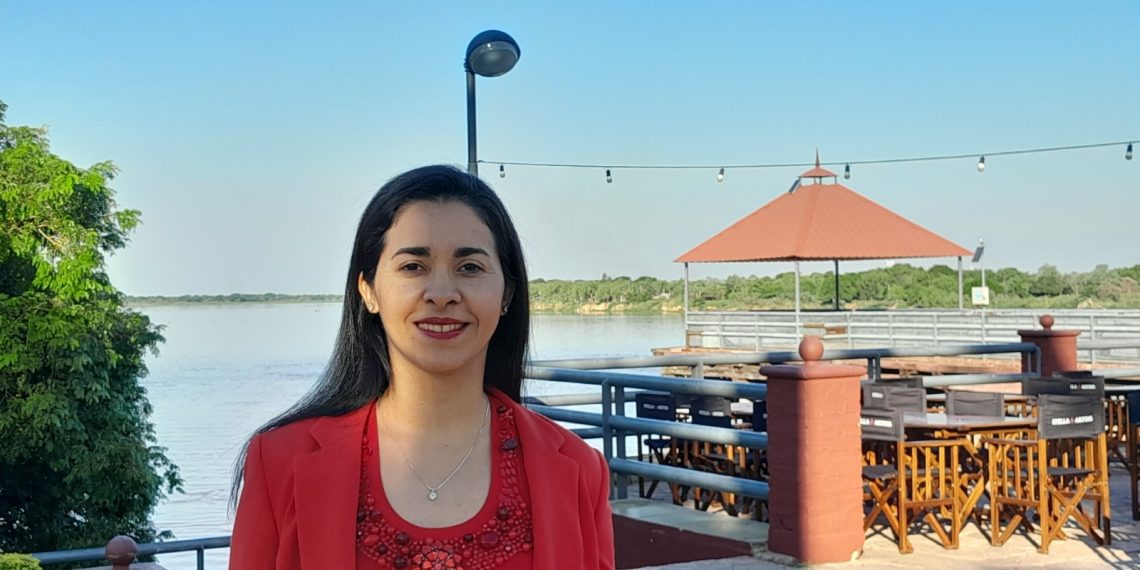 En el Poder Judicial formoseño “hay paridad de género” , aseguró una magistrada