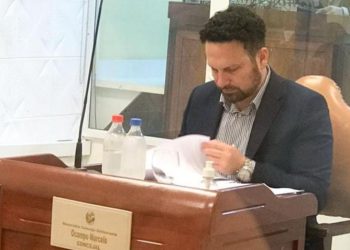 El concejal Marcelo Ocampo pidió designar nombres de calles y señalar alturas para organizar Villa del Carmen