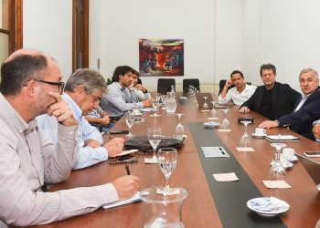 Gerardo Morales: «La apuesta es al trabajo, nos tenemos que animar a impulsar modelos que generen crecimiento, producción y trabajo»