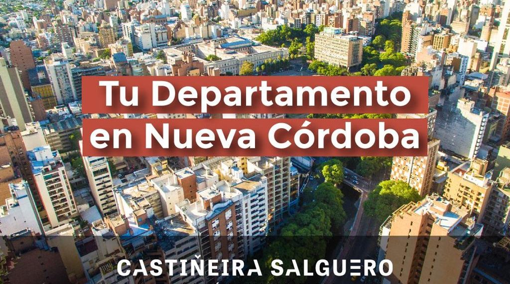 Invitan a invertir en departamentos de barrio estudiantil cordobés