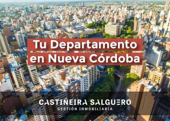 Invitan a invertir en departamentos de barrio estudiantil cordobés