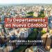 Invitan a invertir en departamentos de barrio estudiantil cordobés