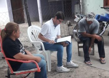 La Justicia tuvo por promovida demanda de escrituración de viviendas; citan al IPV y notifican al gobernador