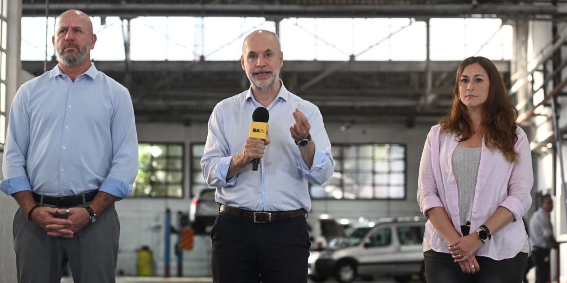 Rodríguez Larreta: “Lo garantizo, yo voy a bajar la inflación; es el primer objetivo que tenemos”