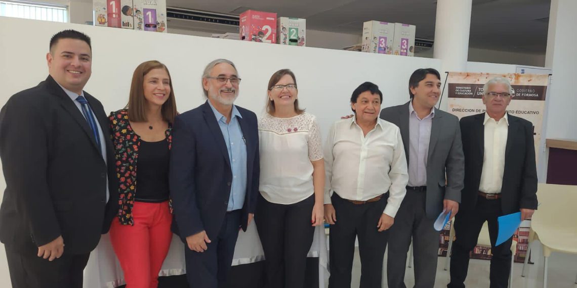 Asumieron nuevas autoridades en Educación