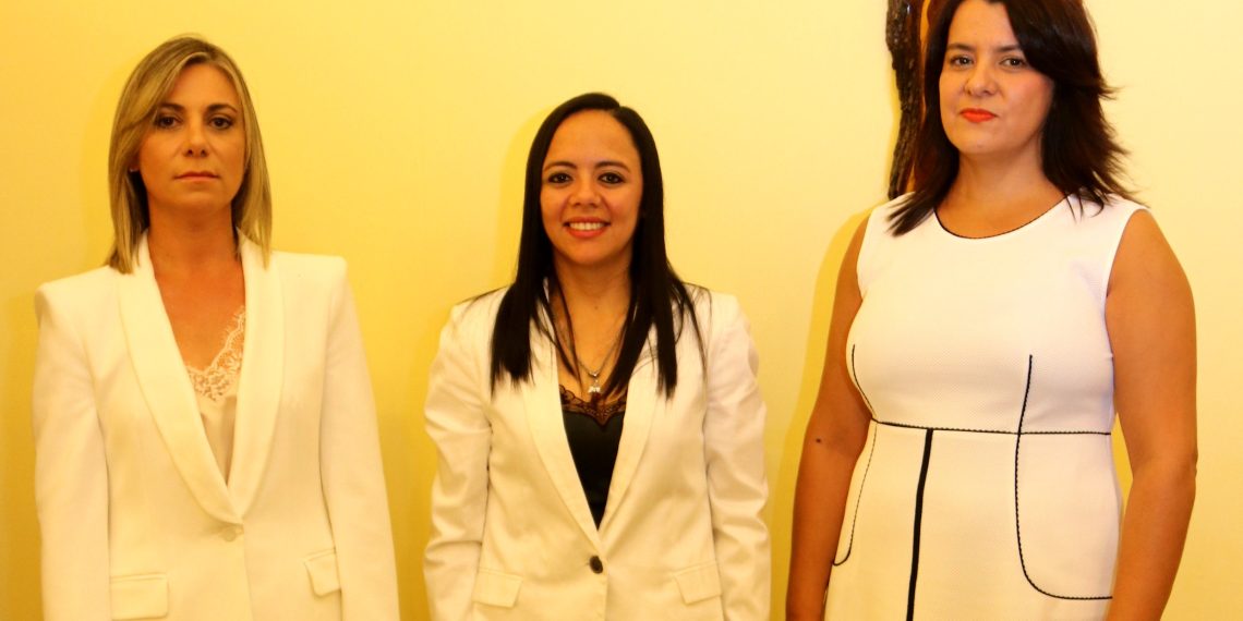 Se incorporaron dos juezas y una fiscal a la justicia provincial