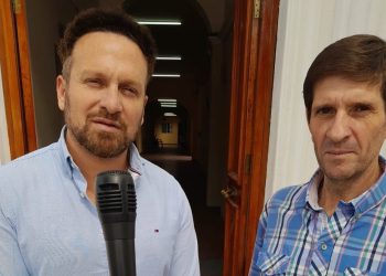 Ocampo y Piñeiro presentaron un proyecto «para solucionar el problema del transporte urbano de pasajeros»