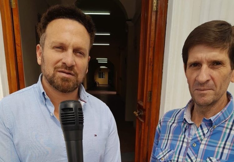 Ocampo y Piñeiro presentaron un proyecto «para solucionar el problema del transporte urbano de pasajeros»