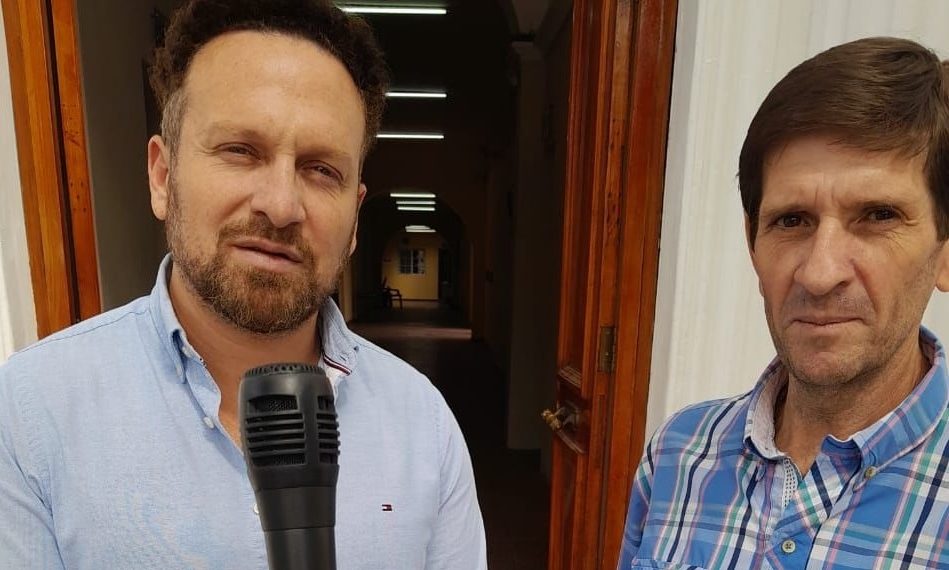 Ocampo y Piñeiro presentaron un proyecto «para solucionar el problema del transporte urbano de pasajeros»