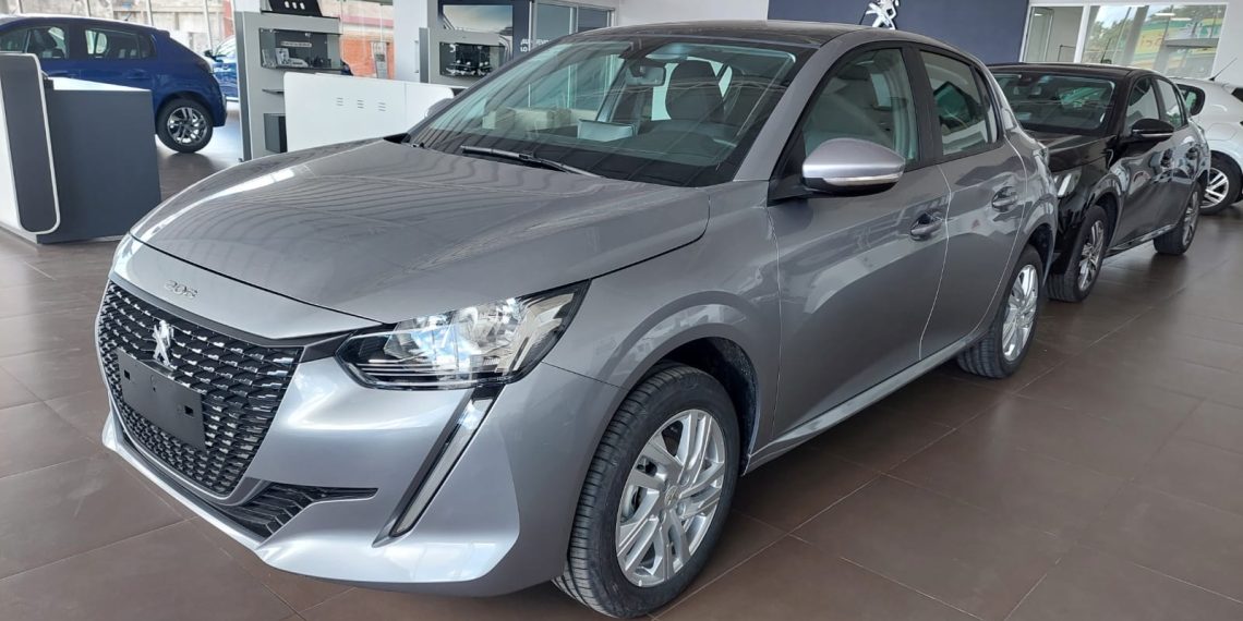 Las cinco razones que convirtieron al Peugeot 208 en el más vendido en su segmento