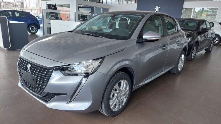 Las cinco razones que convirtieron al Peugeot 208 en el más vendido en su segmento