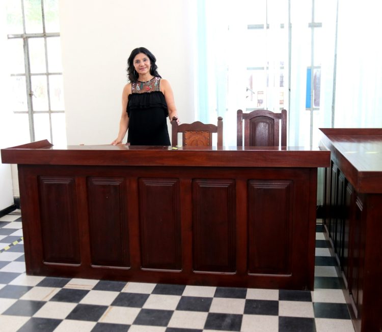 Salas laborales ahora tienen su propio espacio para realizar sus juicios