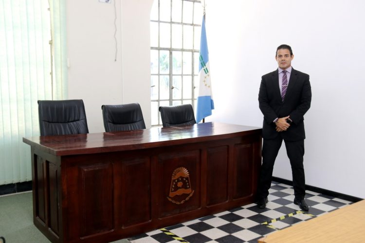 Salas laborales ahora tienen su propio espacio para realizar sus juicios