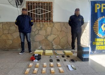 La Policía Federal desarticuló banda, con vinculaciones en Clorinda, que evadía millones de pesos en impuestos