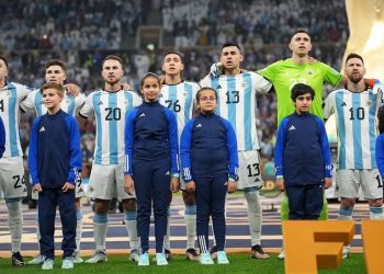 La Selección Argentina viajará a Paraguay el lunes 27